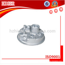 custom made aluminum die casting diaphragm pump parts